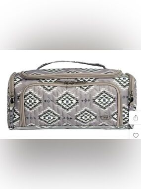 Lug Guild Collection Trolley. Grey. NWOT